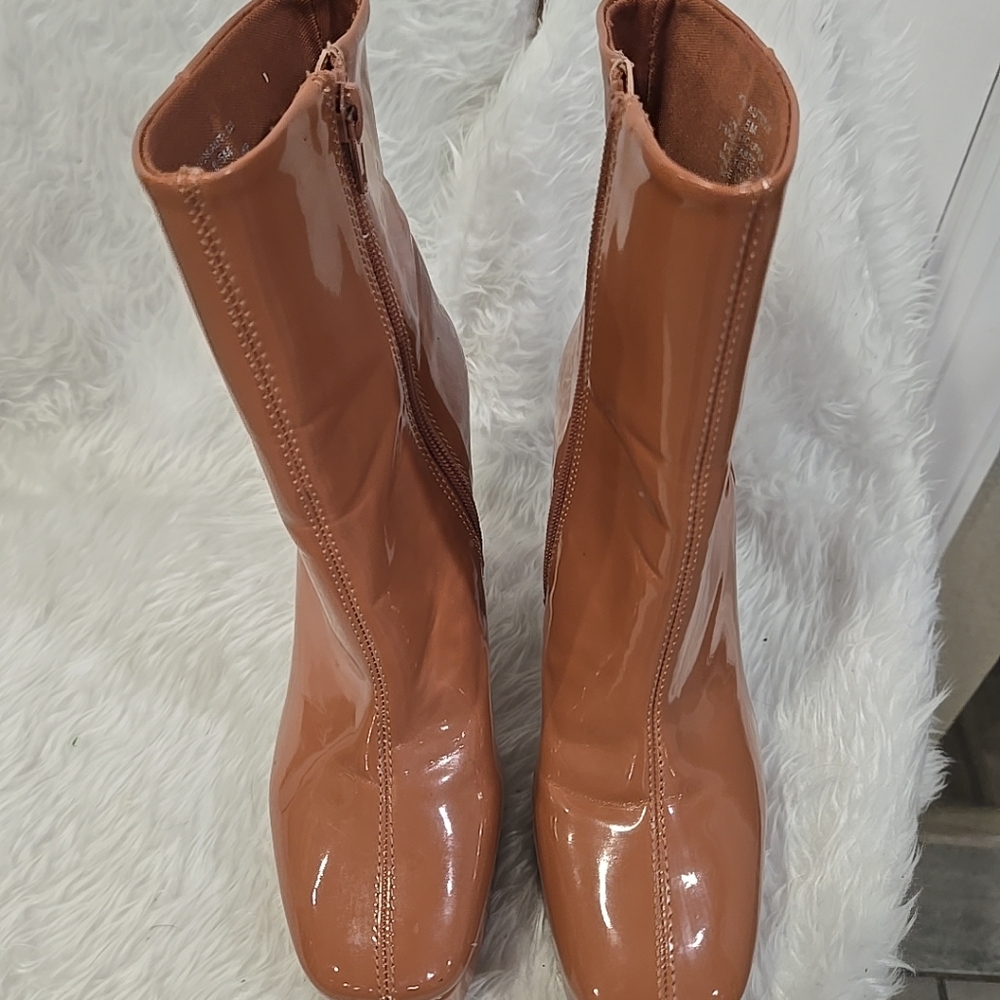 Women's‎ Tan Boots